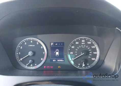 2015 Hyundai Sonata Se из США, поврежденный, VIN 5NPE24AF6FH066123